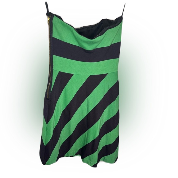 BCBGMaxazria strapless dress - Picture 2 of 7